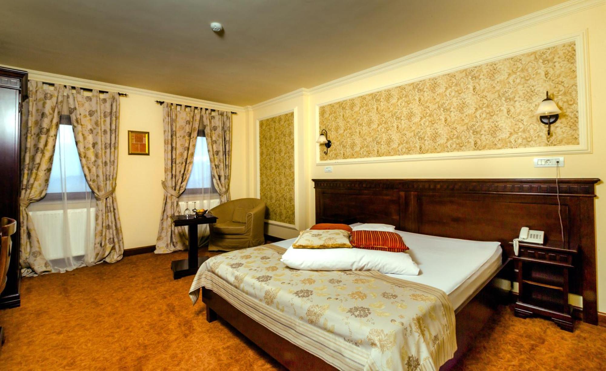 Nobillis - Carpathian Residence Peştera Zimmer foto